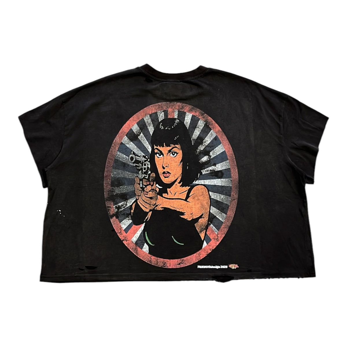 Fujimoto Kill Tee