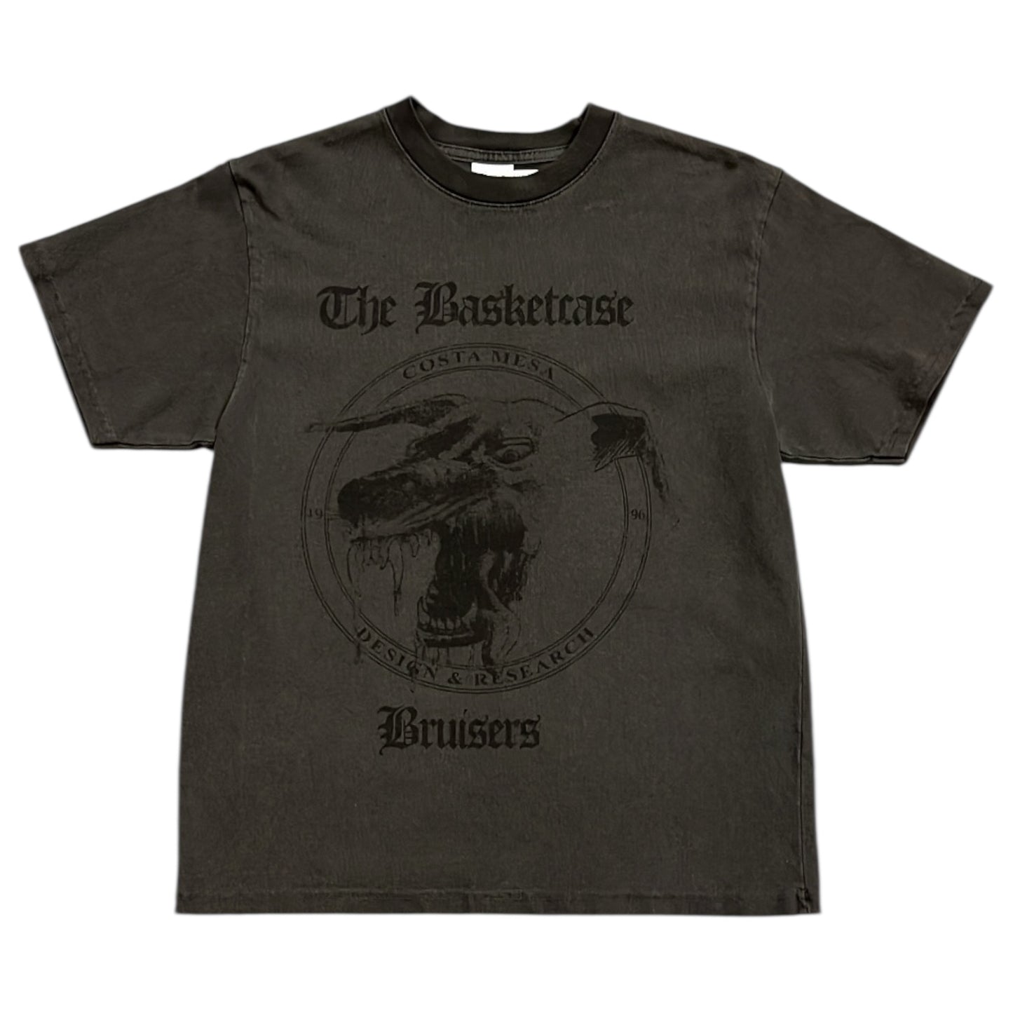 Basketcase Bruisers Tee
