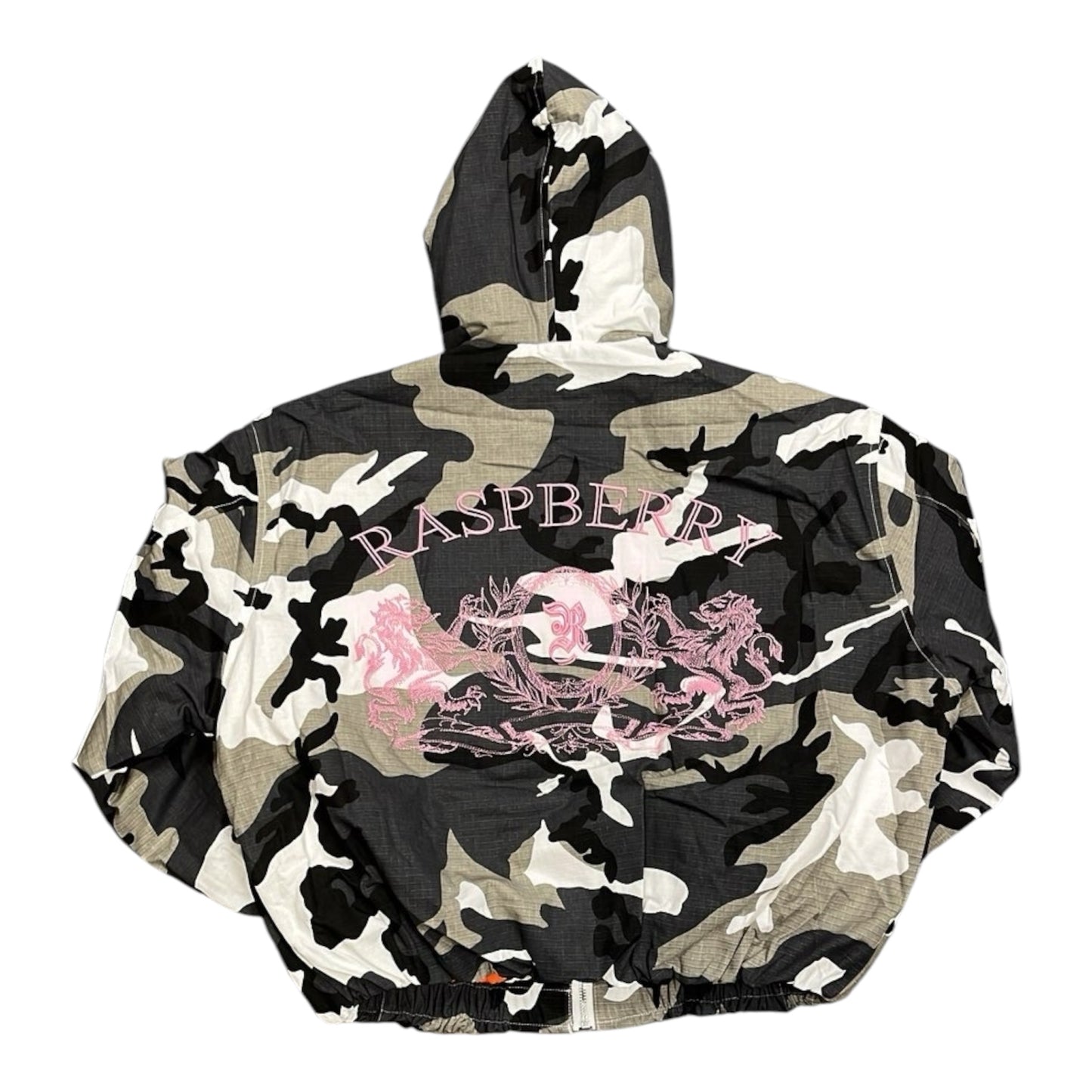 Raspberry Hills Daron Jacket