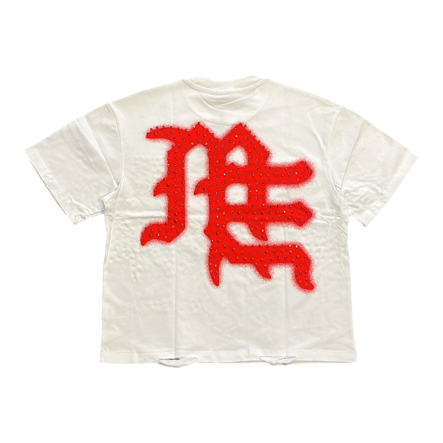 Mixed Emotion END Rhinestone Tee