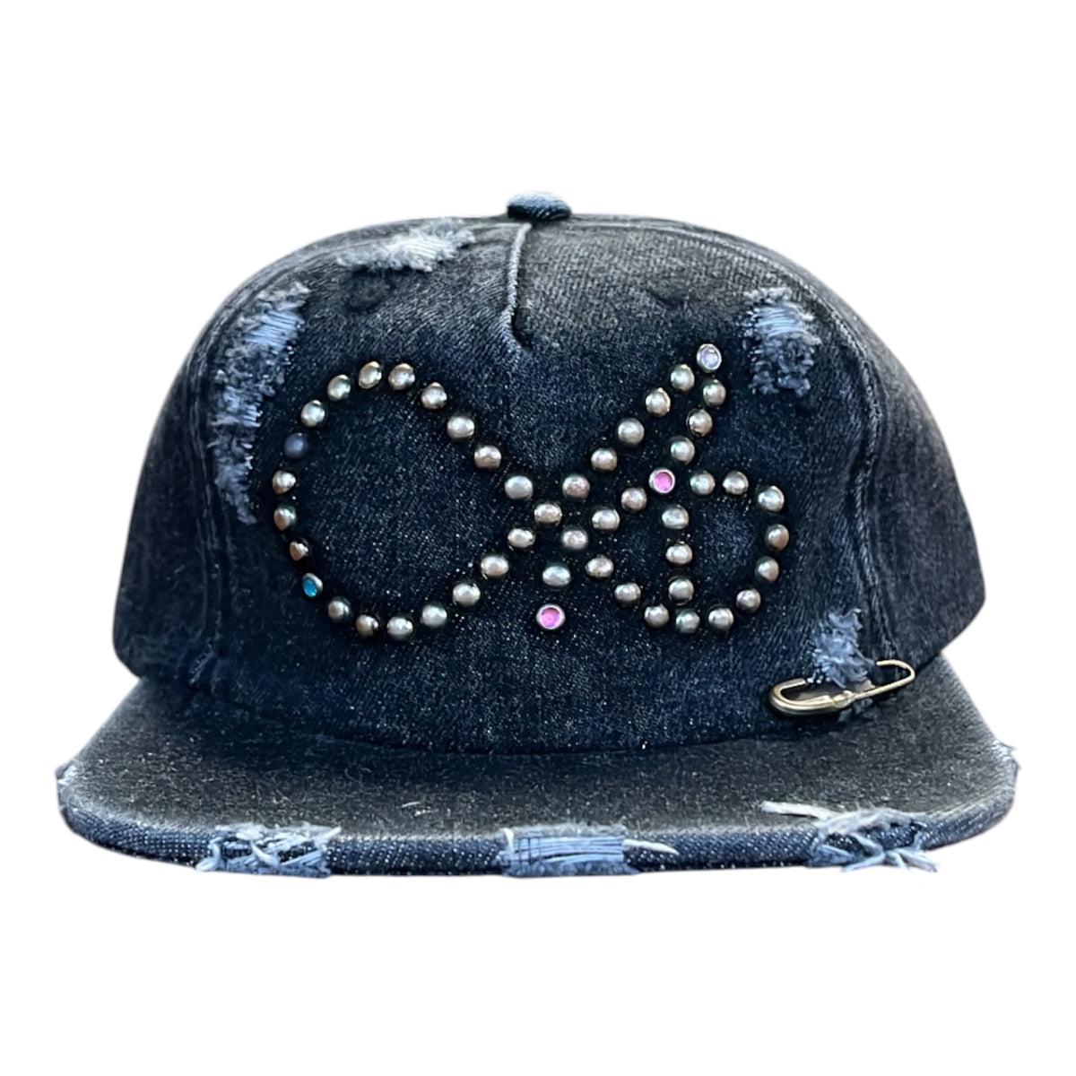 Orthodox Archives Foundation Denim Hat