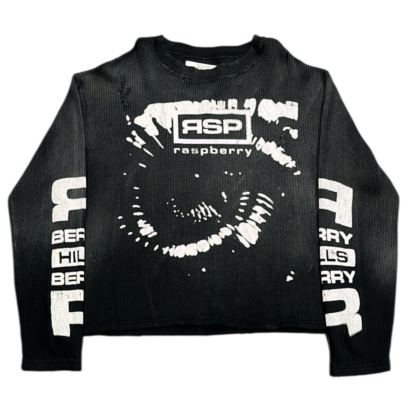 Raspberry Hills Distressed Thermal