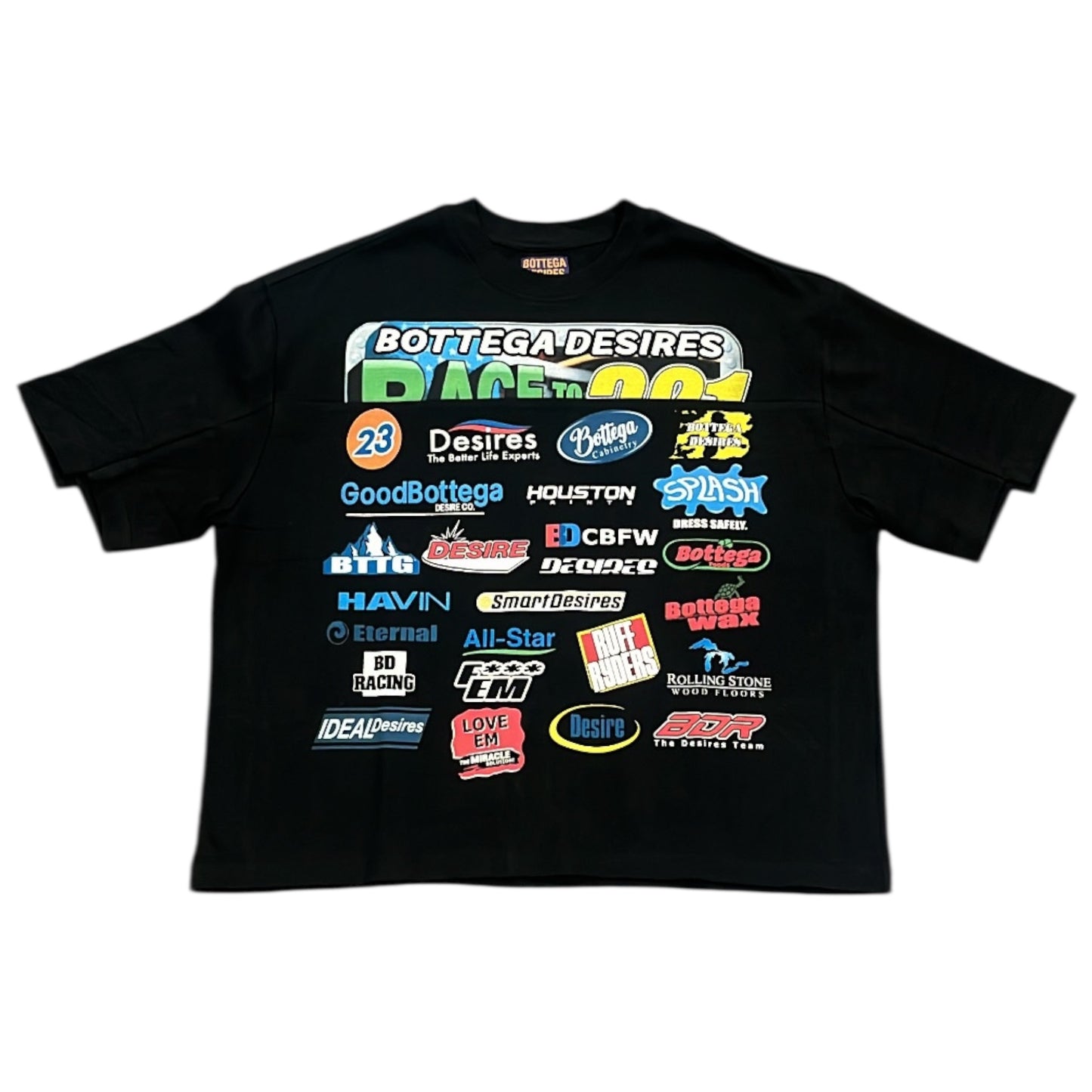 Bottega Desires Race Tee