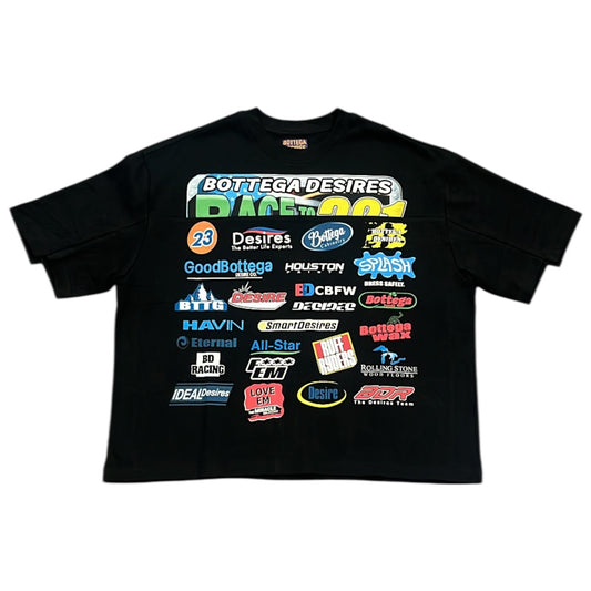 Bottega Desires Race Tee