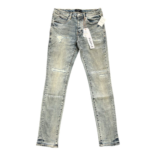 Purple Brand Vintage Repair Denim Jeans
