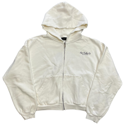 Raspberry Hills Sun Valley Zip Up