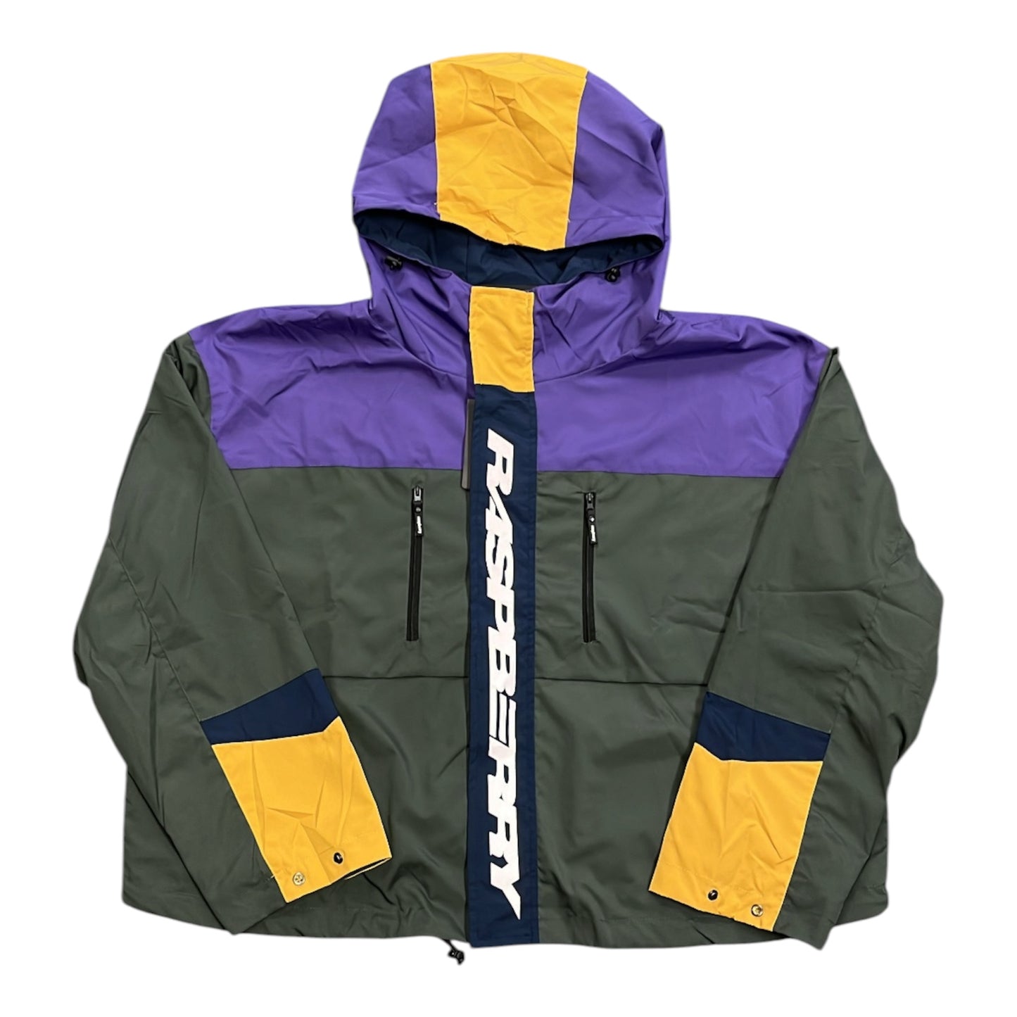 Raspberry Hills Shanghai Jacket