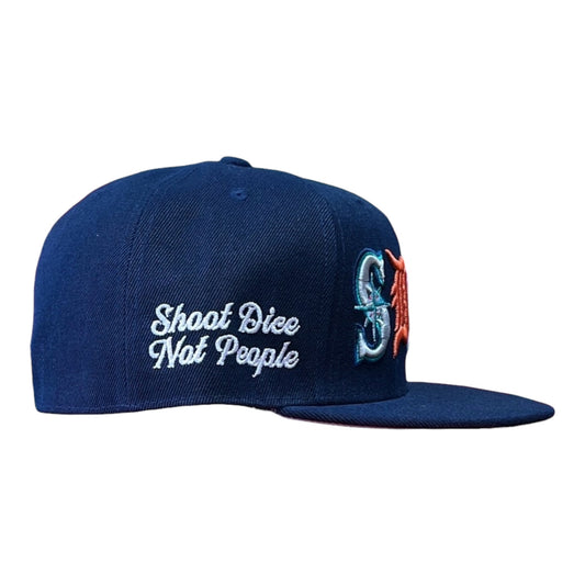 4FIVE6 OG FITTED HAT