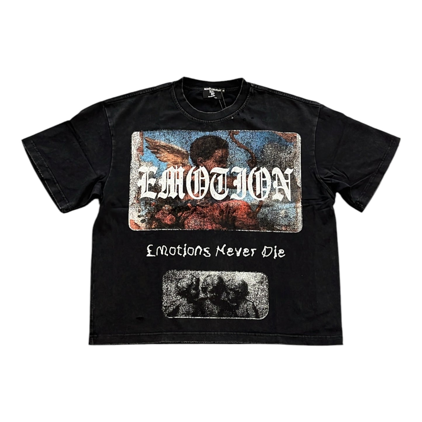 Mixed Emotion Divine Emotion Tee