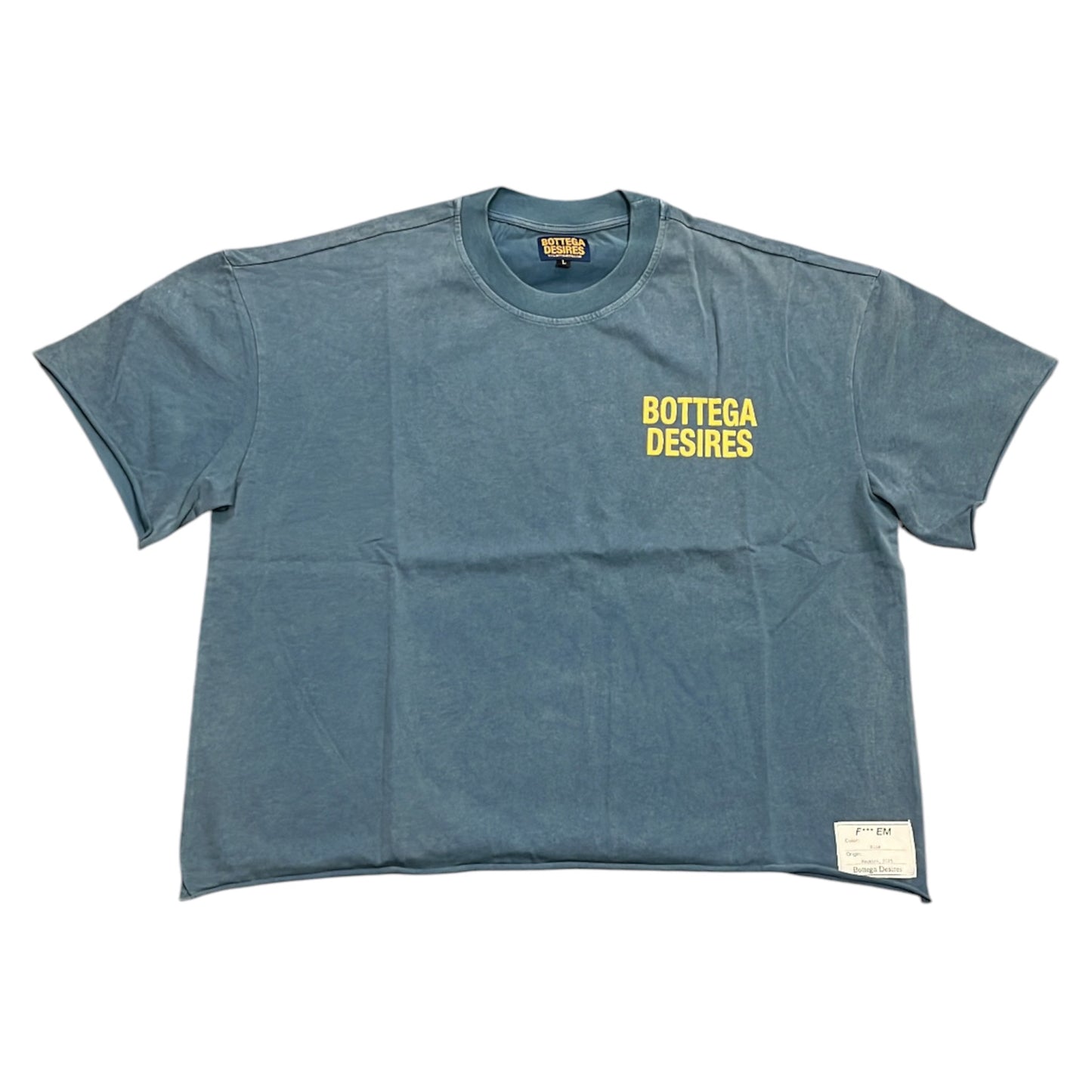 Bottega Desires Fuck Em Tee