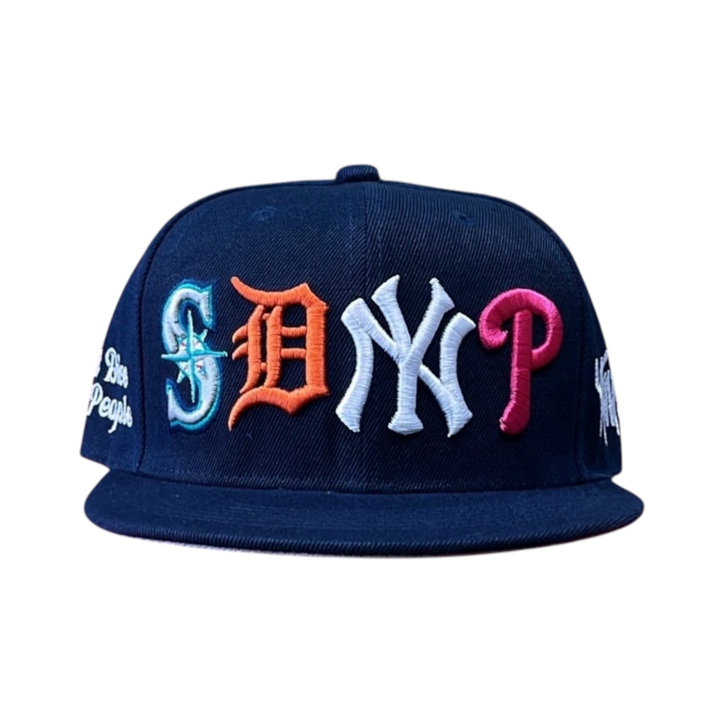 4FIVE6 OG FITTED HAT