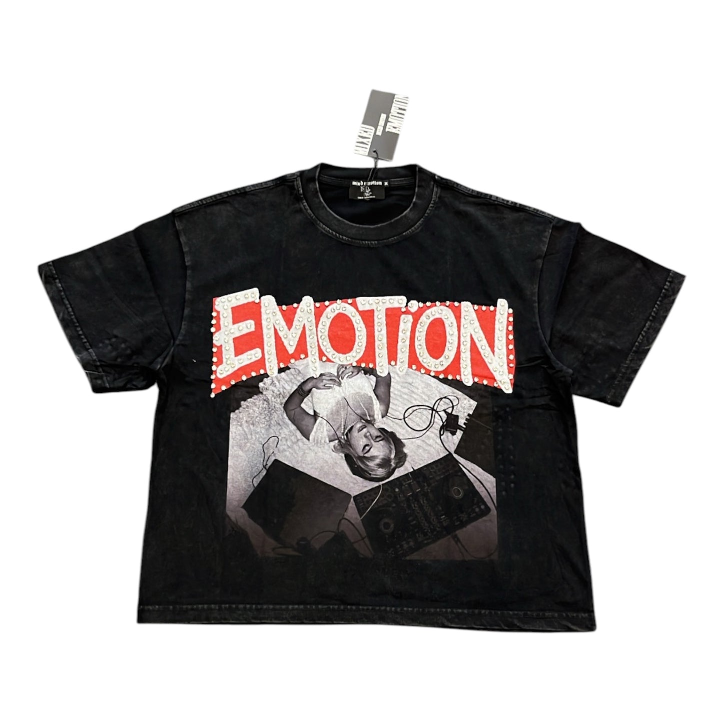 Mixed Emotions Tunes Tee
