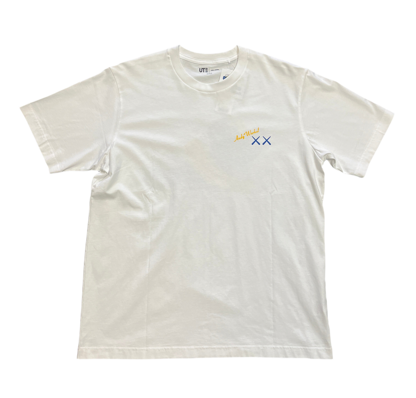 Kaws x Andy Warhol Banana Tee