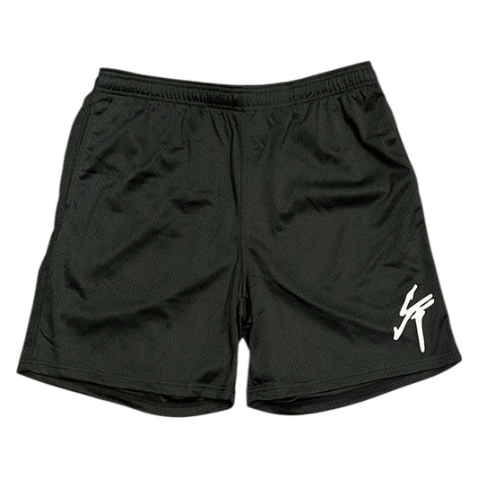 Six Feet Summer 2025 Mesh Shorts