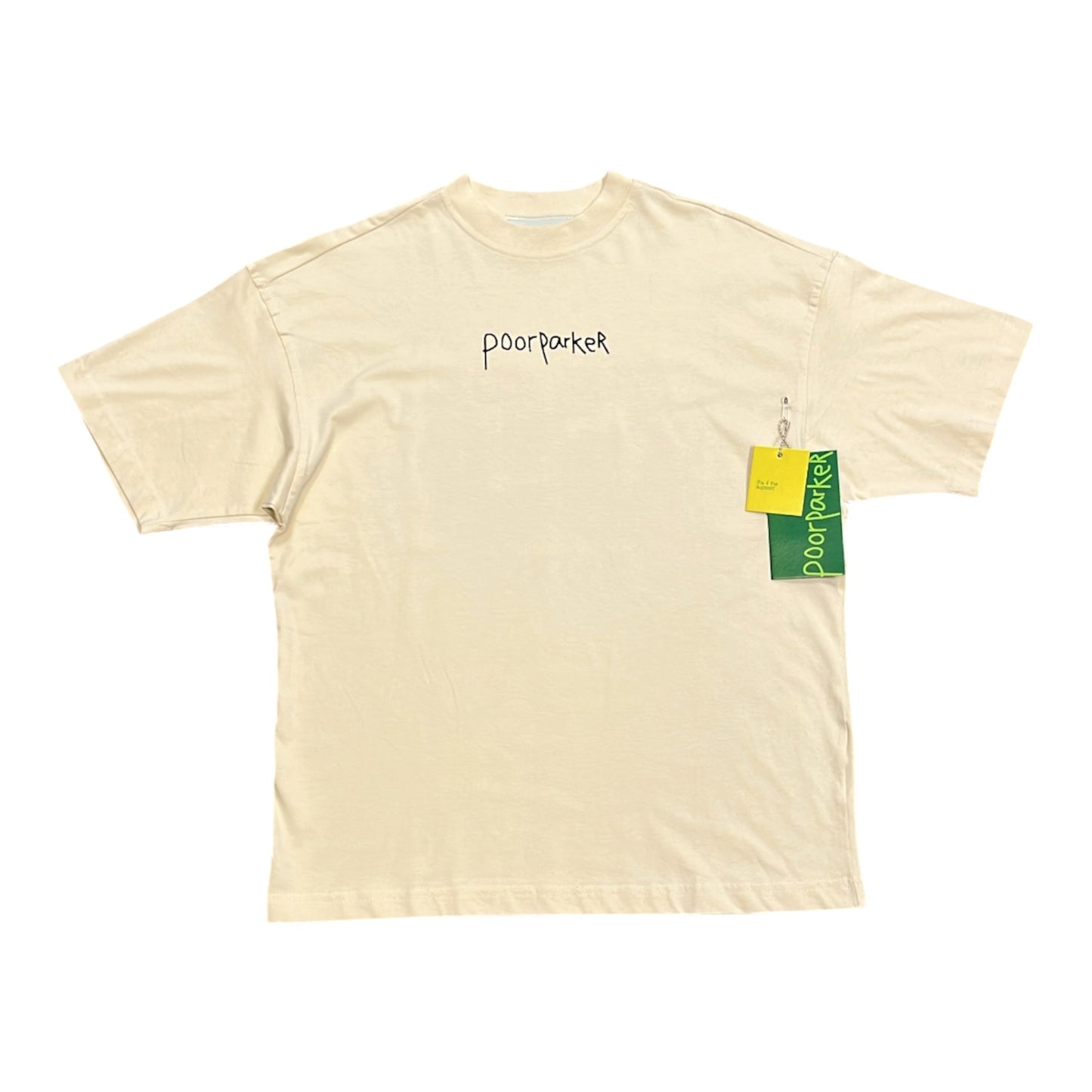Poor Parker 69 Banned Tee