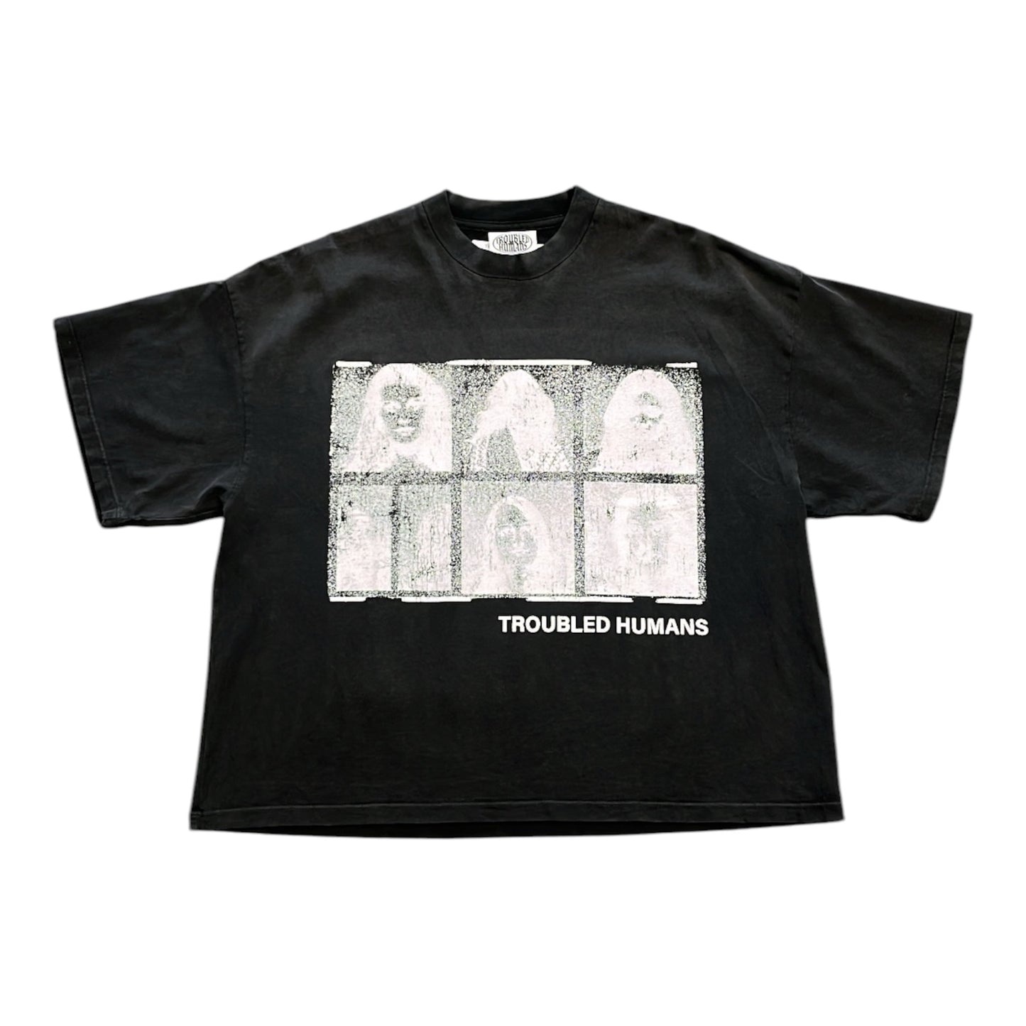 Troubled Humans Out On Bail Tee