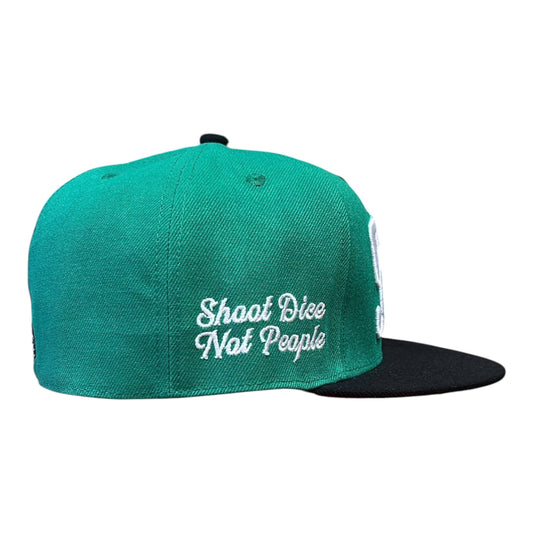 4FIVE6 SDNP CELTICS FITTED HAT