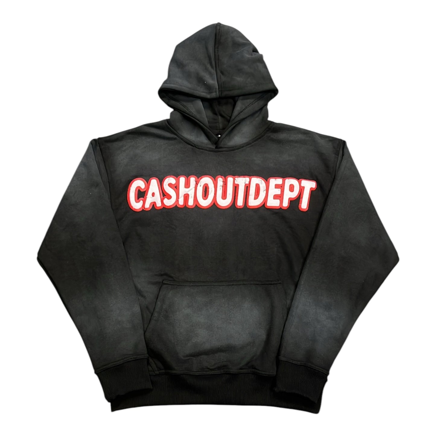 CASHOUT Dept Ain’t Rich Yet Hoodie