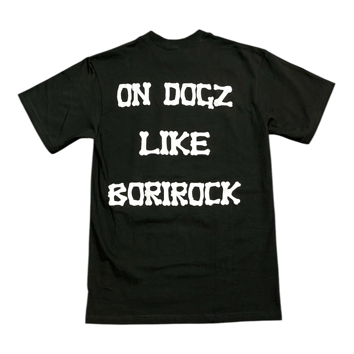 Bori Rock On Dogz Tee