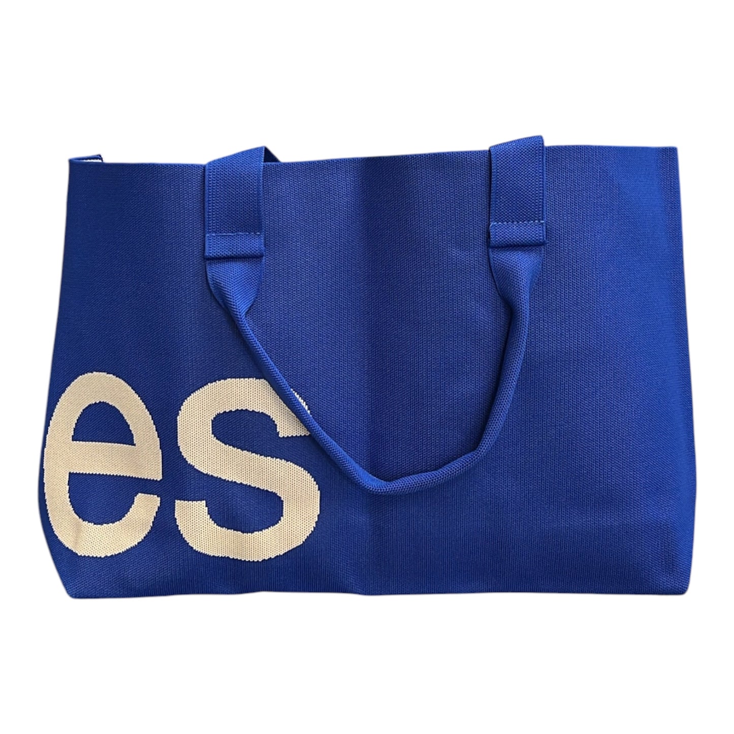 Curves Tote Bag