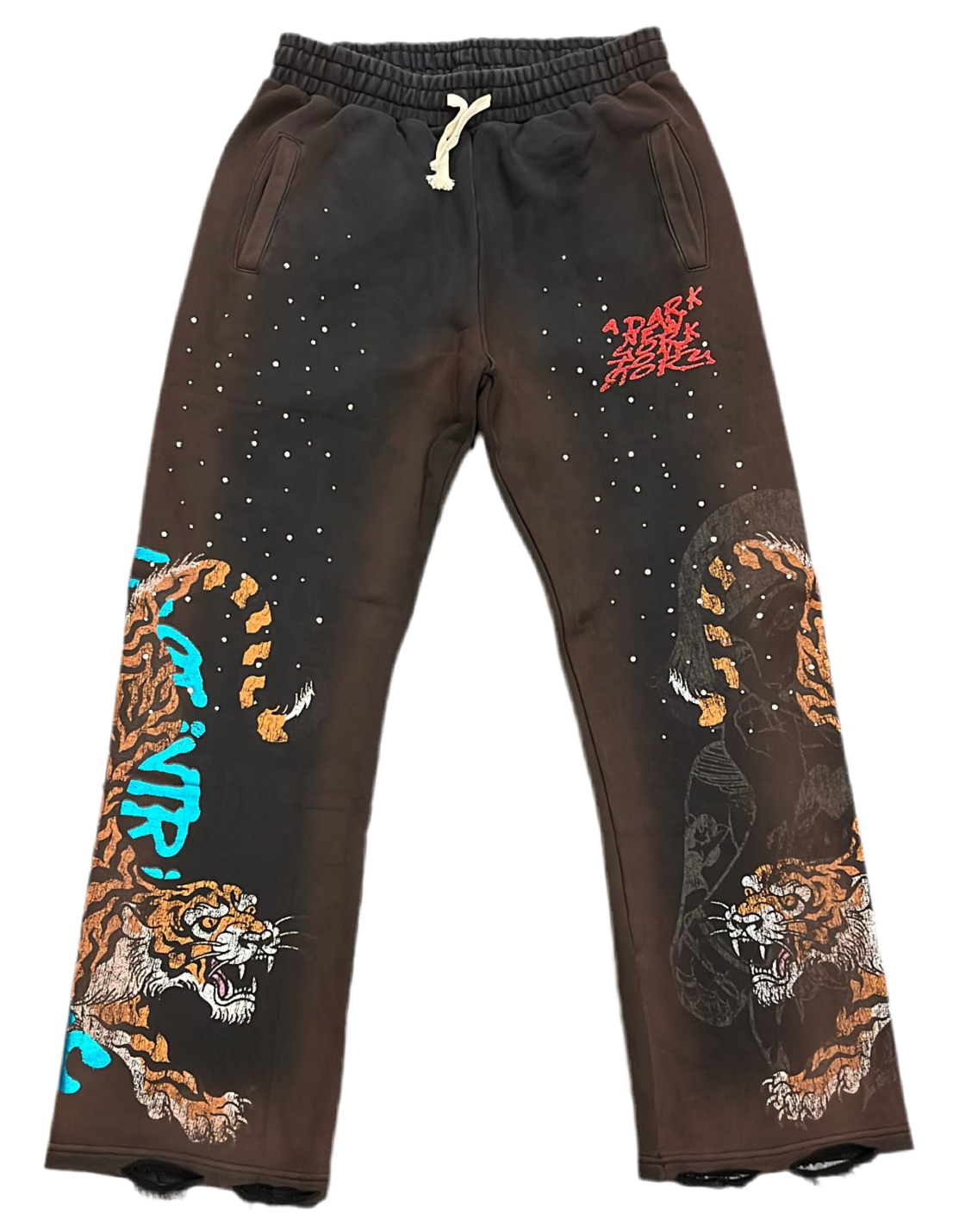 Lost Intricacy Double Tiger Sweatsuit