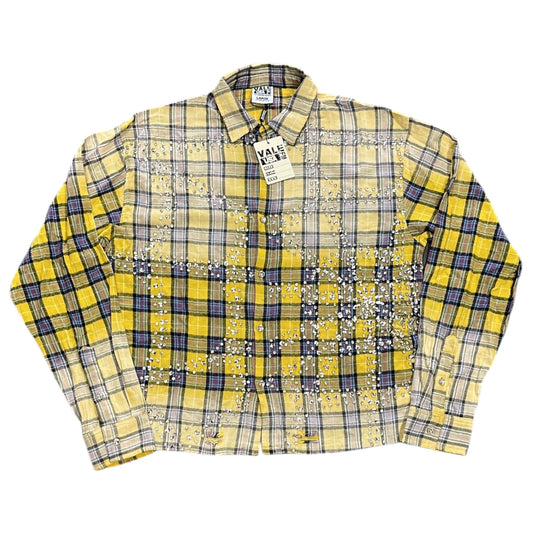 Vale Forever Lemonhead Flannel