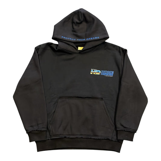 Hopeless Dreams Home Defense Hoodie