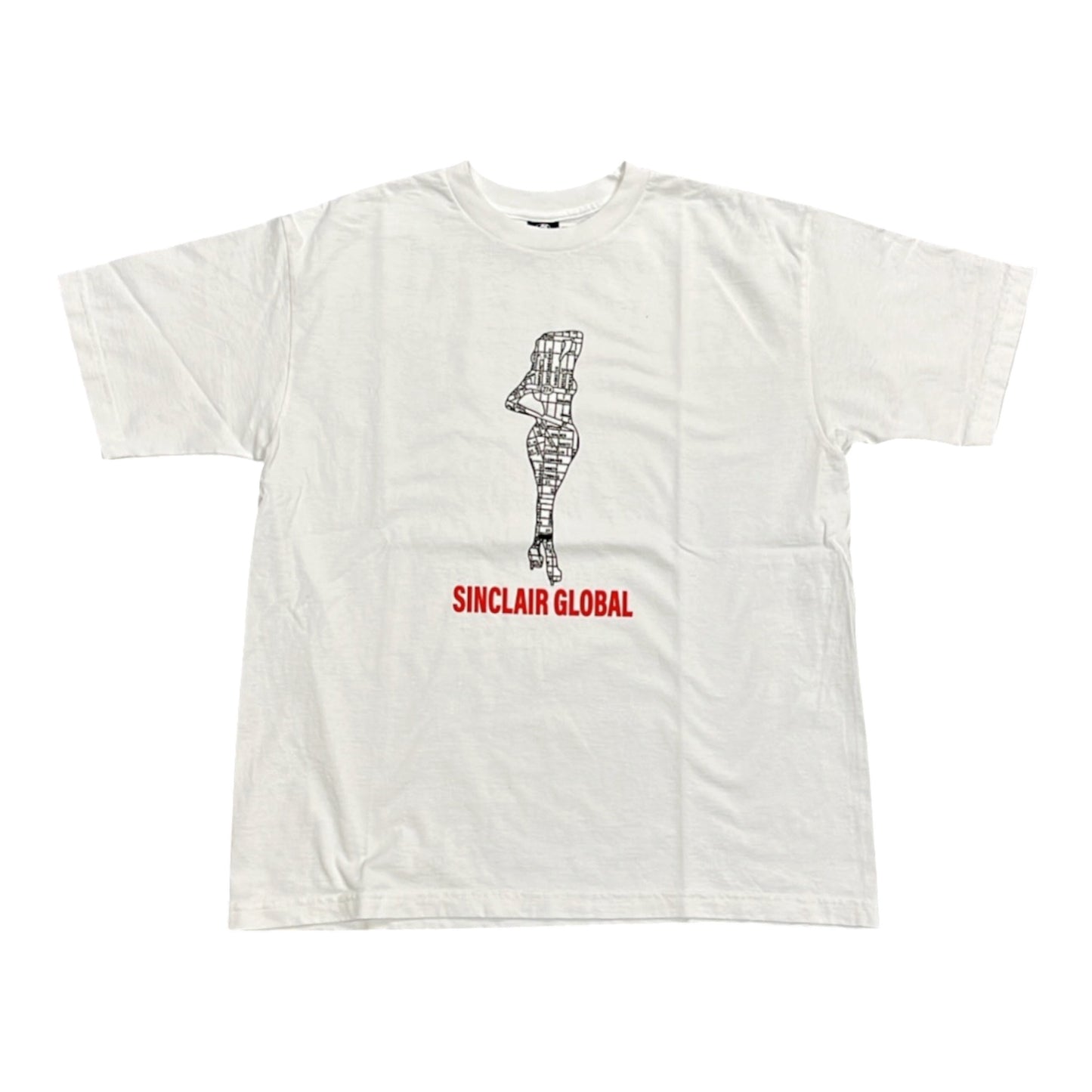 Sinclair Map Tee