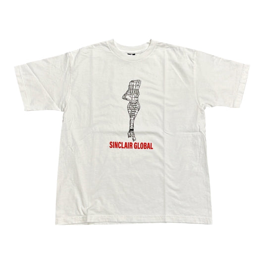 Sinclair Map Tee