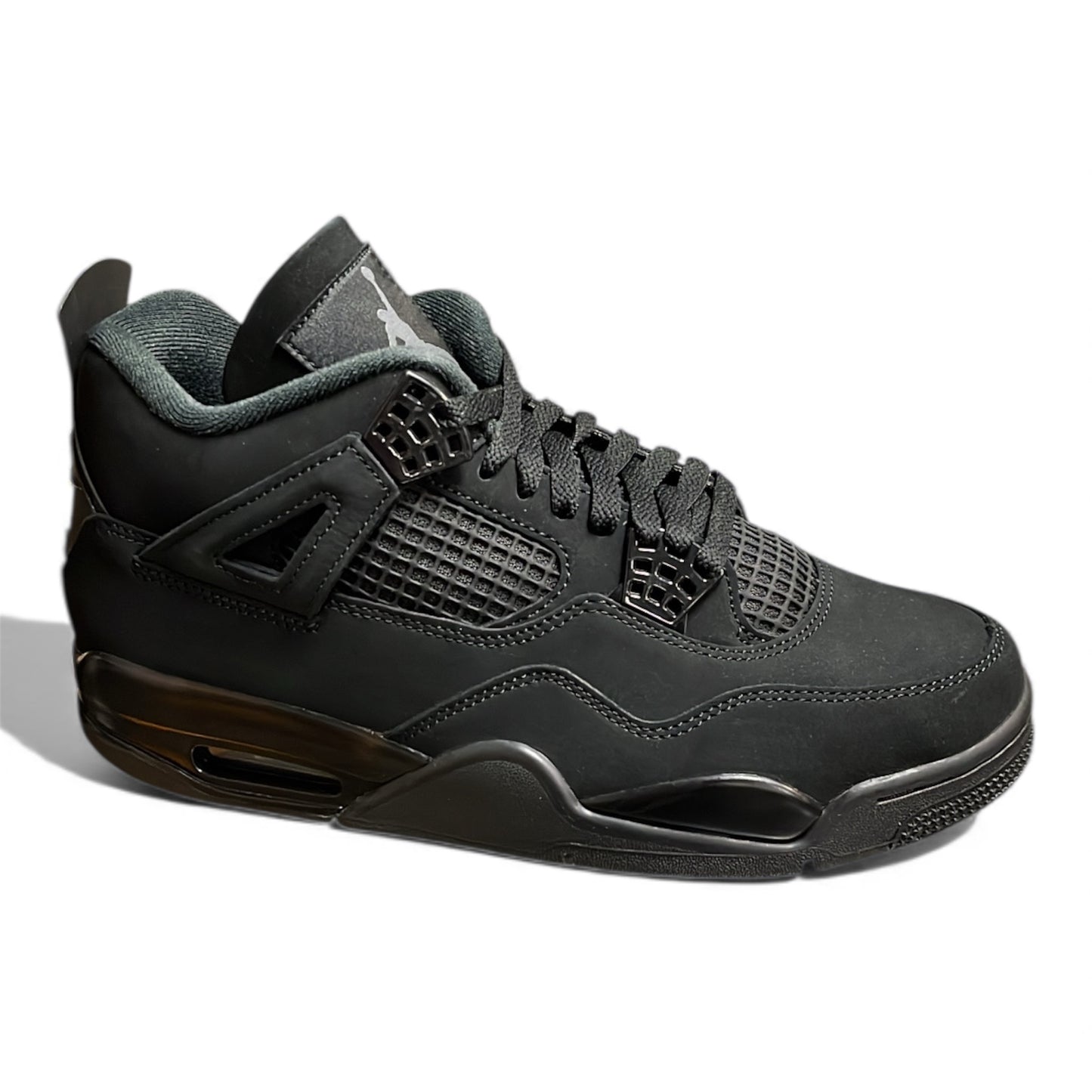Jordan 4’s Black Cat PS